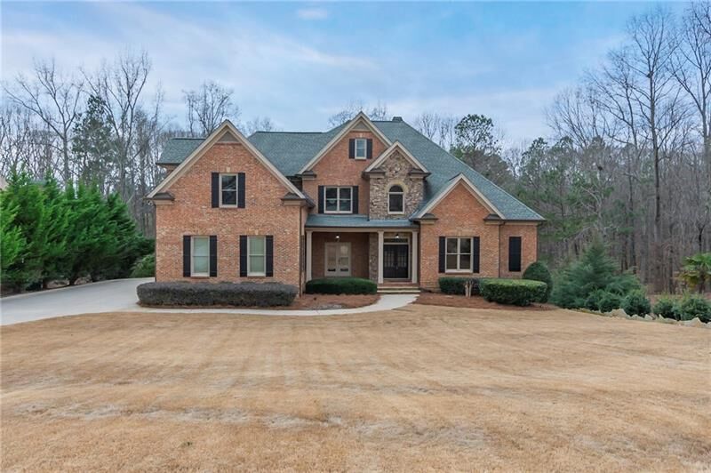 Property Photo:  4622 Deer Creek Court  GA 30542 