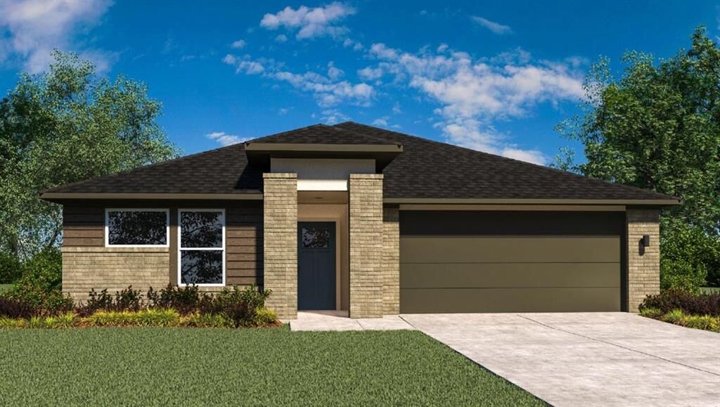 Property Photo:  1723 Plantation Place  TX 77523 