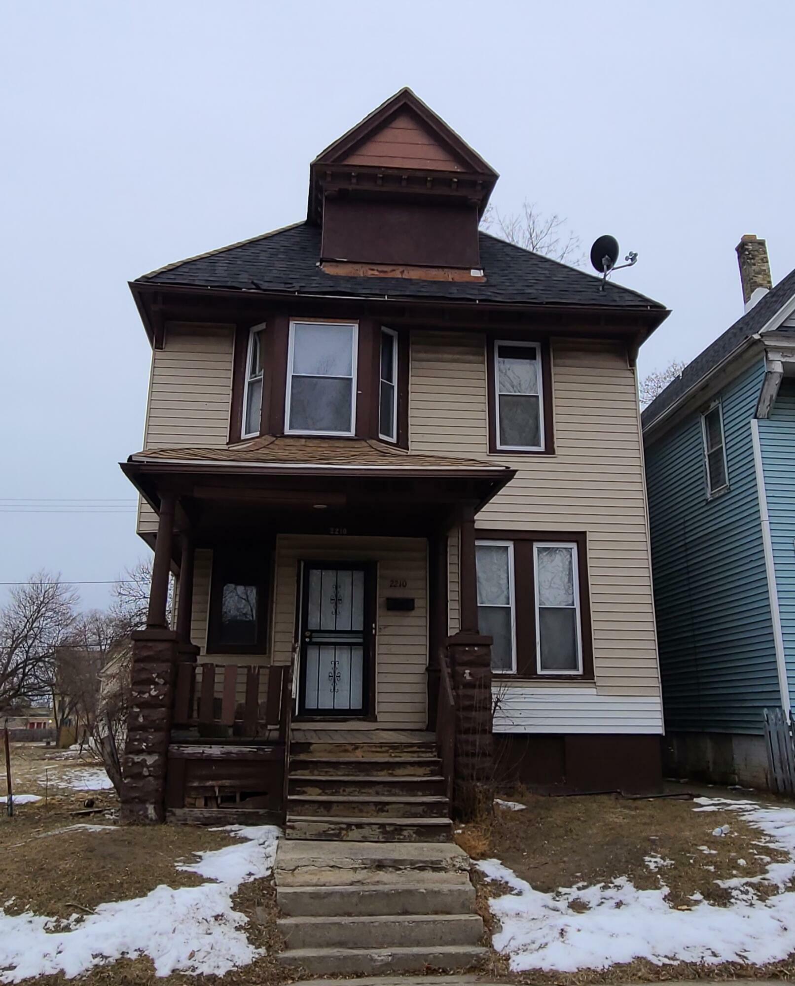 Property Photo:  2210 N 33rd St  WI 53208 