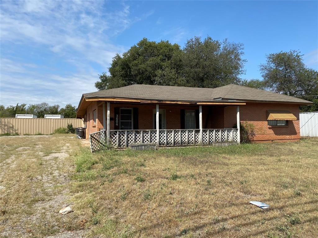 Property Photo: 3604 Reagan Drive TX 76116