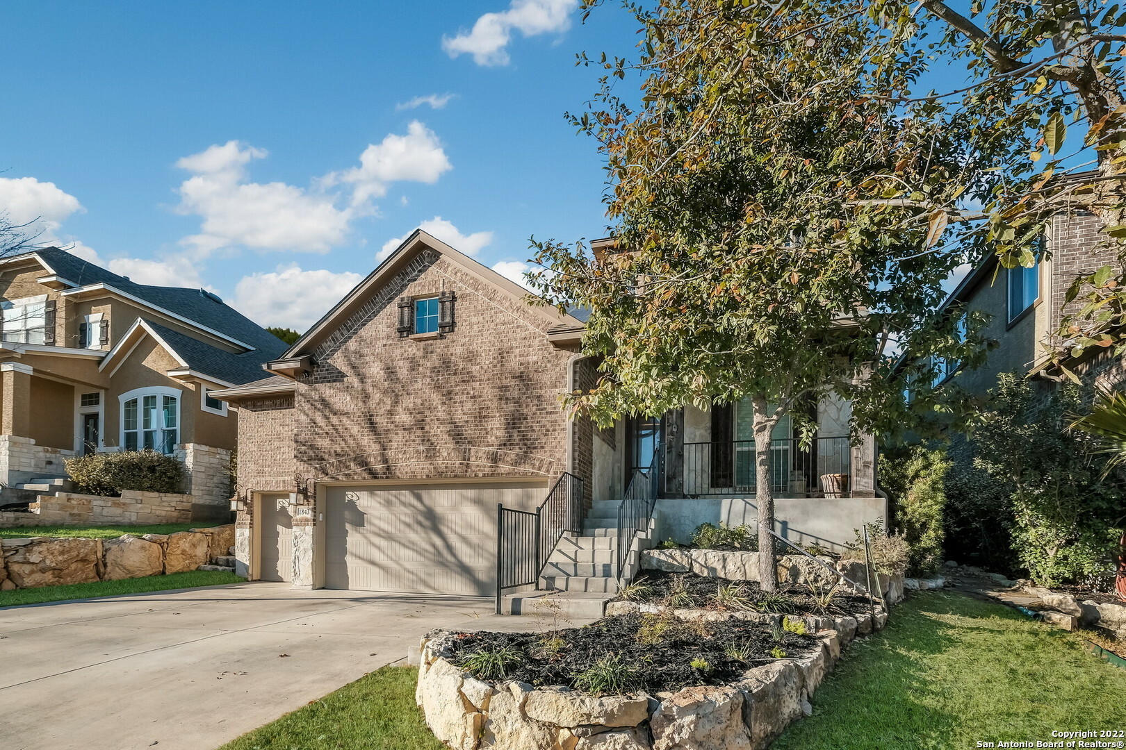 Property Photo:  1843 Roaring Fork  TX 78260 