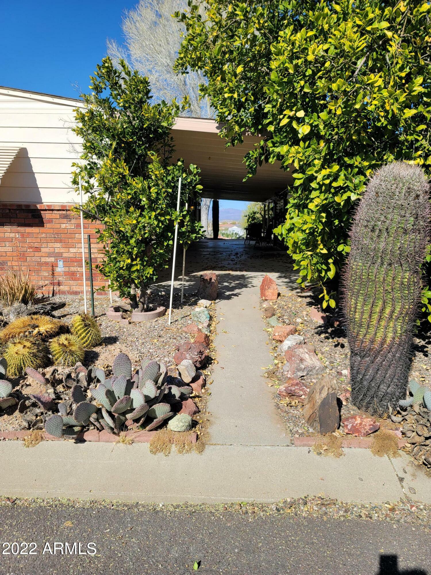 Property Photo:  2501 W Wickenburg Way 45  AZ 85390 