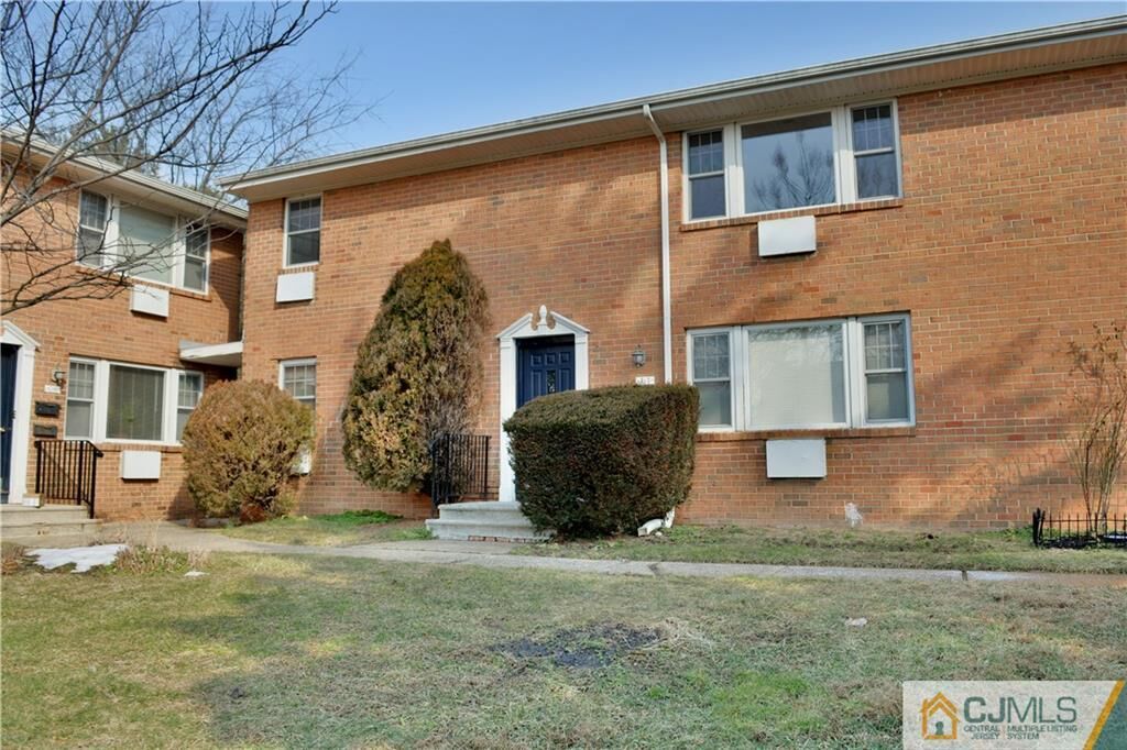 Property Photo: 110 The Orchard J NJ 08520