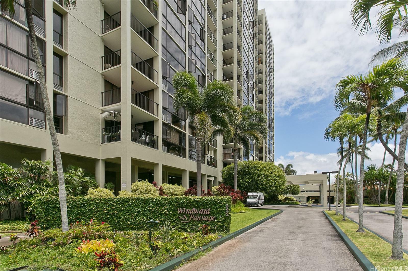 Property Photo:  322 Aoloa Street 1003  HI 96734 