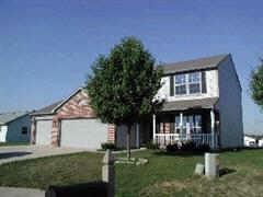 Property Photo:  6027 Moonseed Circle  IN 46203 