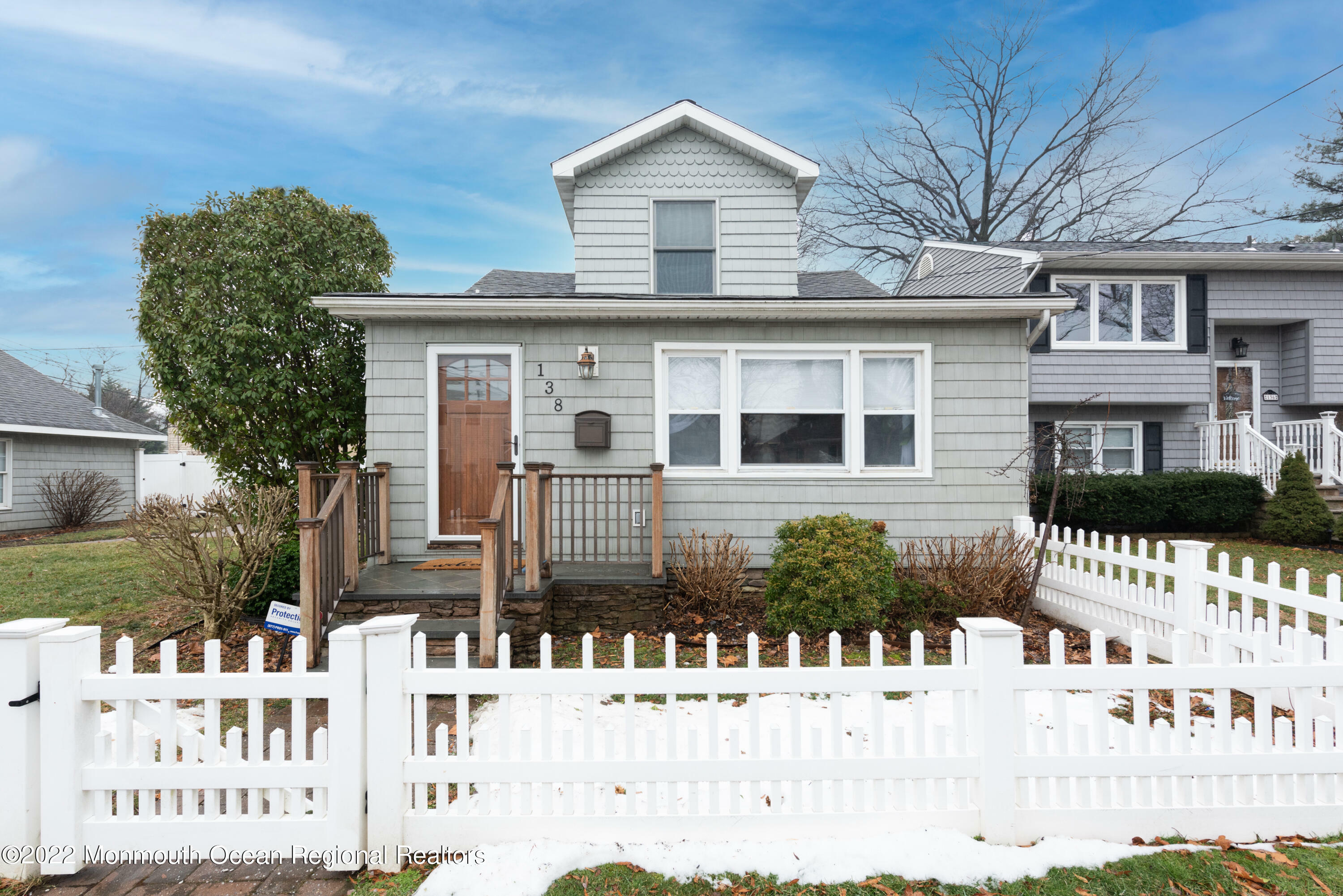 Property Photo: 138 Cedar Avenue NJ 07748
