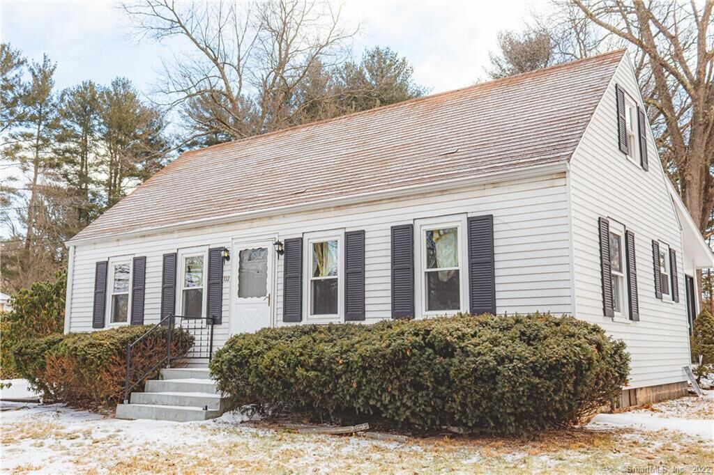 Property Photo: 132 Sokol Road CT 06071