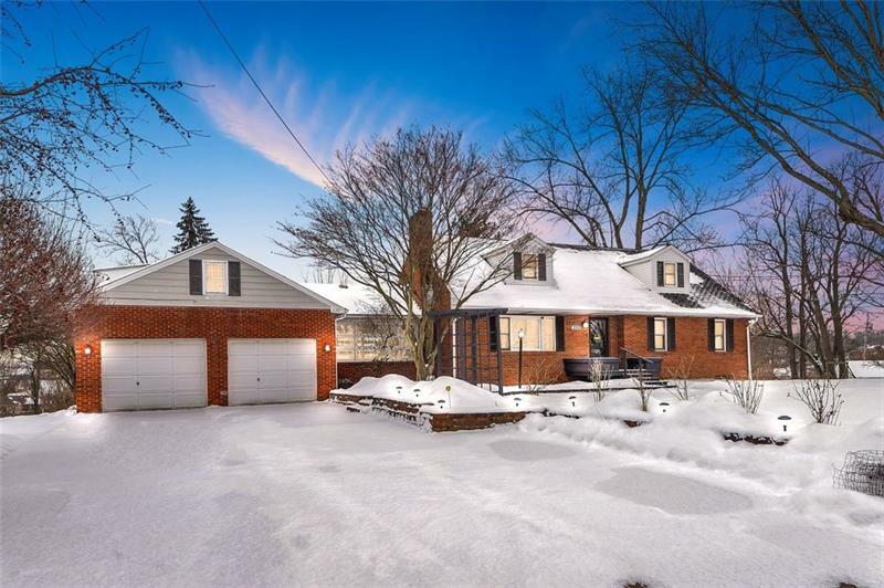 Property Photo: 220 McConnell Rd PA 15317