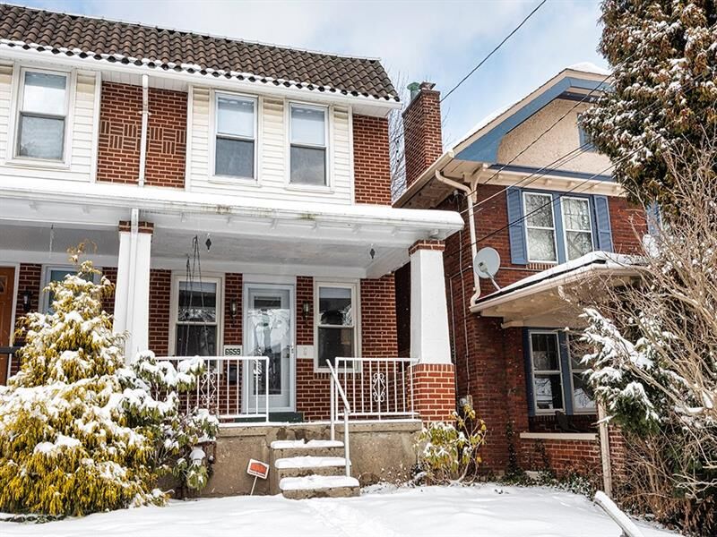 Property Photo: 6659 Ridgeville St PA 15217