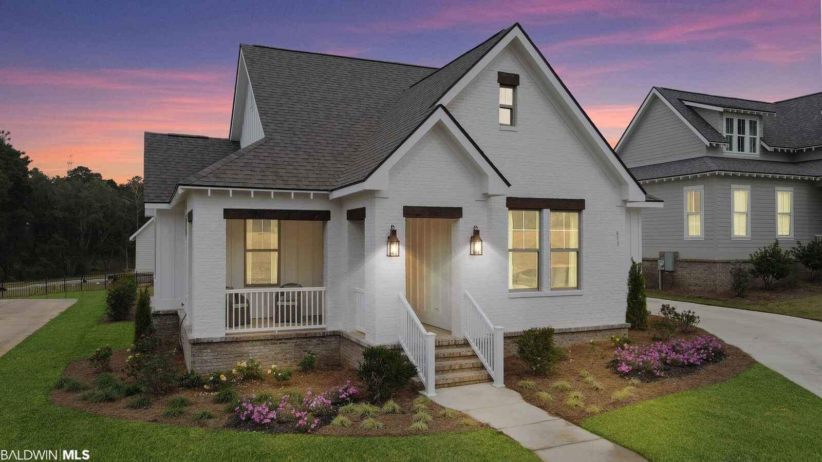 Property Photo:  853 Geranium Drive  AL 36532-6847 