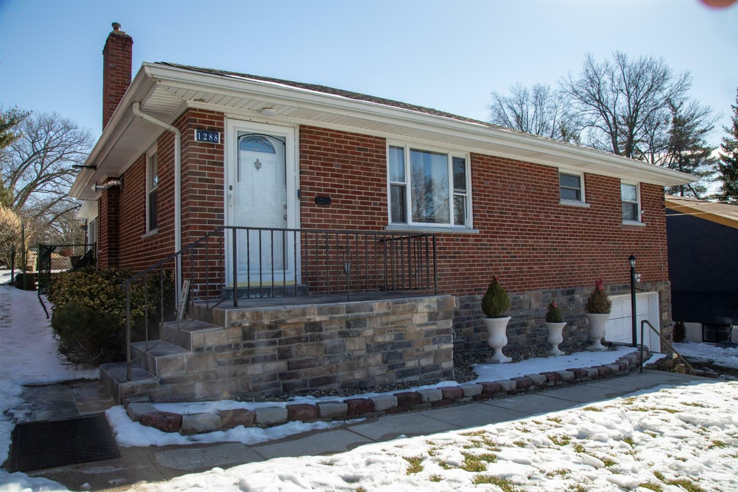 Property Photo:  1288 McKeone Ave  OH 45205 