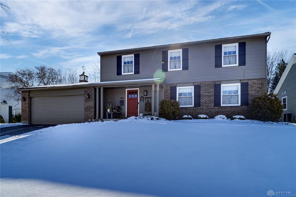 Property Photo: 144 Echo Valley Drive OH 45377