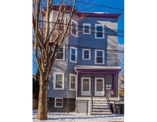 Property Photo: 24 Granite St 2 MA 02143