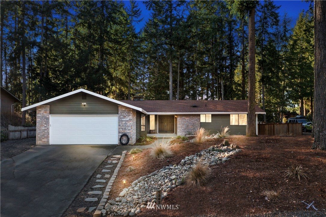 Property Photo:  13820 NW 56th Avenue  WA 98332 