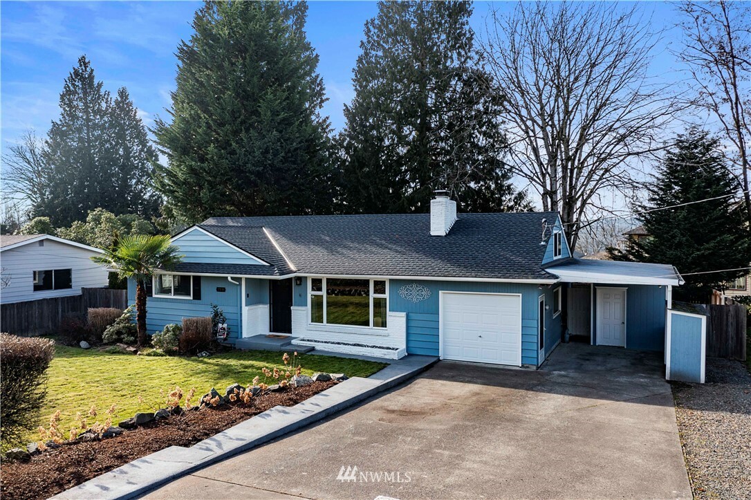 Property Photo: 719 Van De Vanter Avenue WA 98030