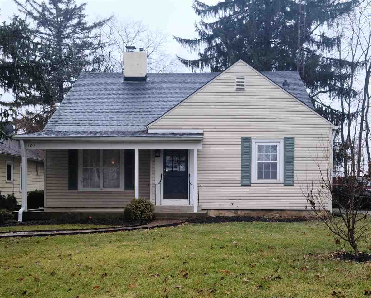 Property Photo:  104 Elks Country Club Road  IN 47374 