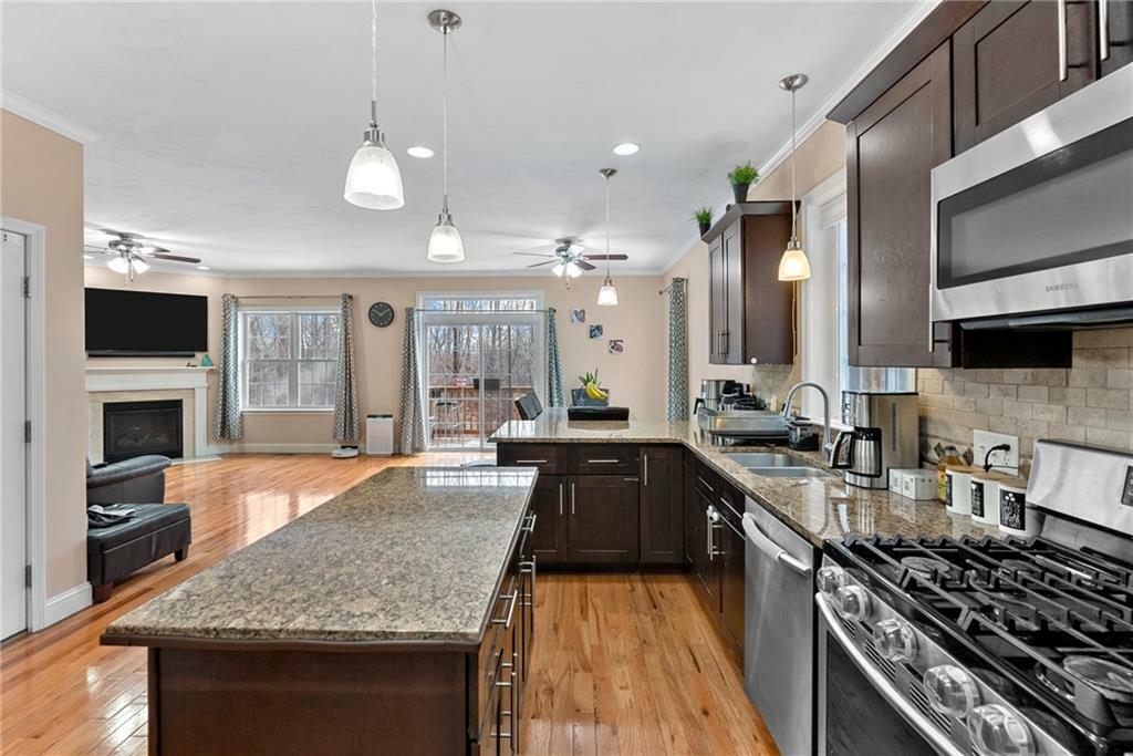 Property Photo: 164 Bear Hill Rd, Unit#17 RI 02864