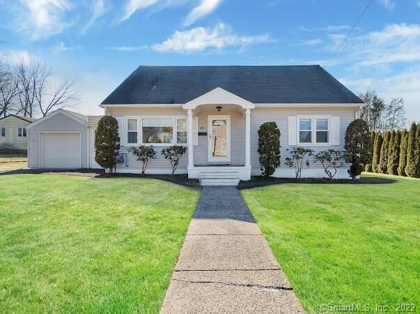 Property Photo: 37 Green Street CT 06492