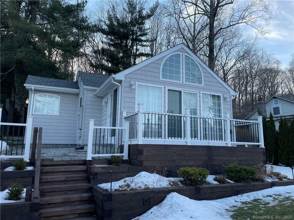Property Photo: 209 Mamanasco Road CT 06877