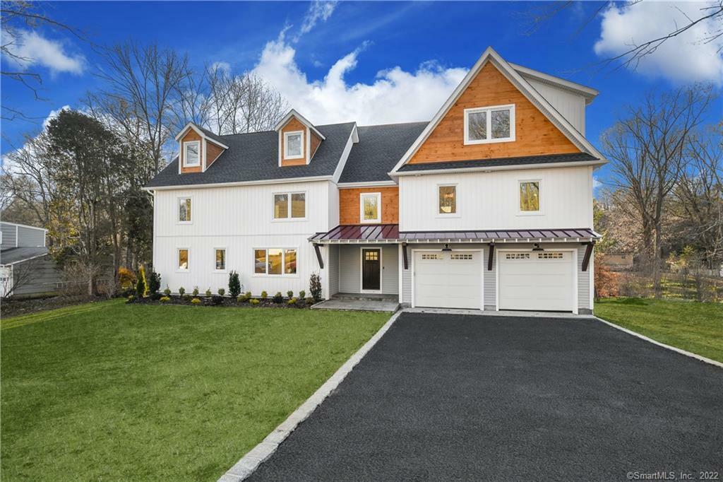 Property Photo:  205 Nonopoge Road  CT 06825 