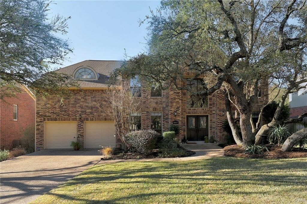 Property Photo:  9007 Tweed Berwick Drive  TX 78750 