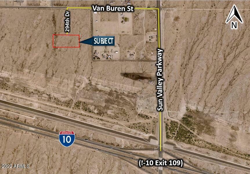 Property Photo:  21 N 294th Drive  AZ 85396 