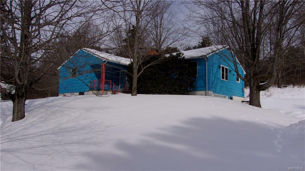 Property Photo:  5870 Mount Monroe Road  NY 14727 