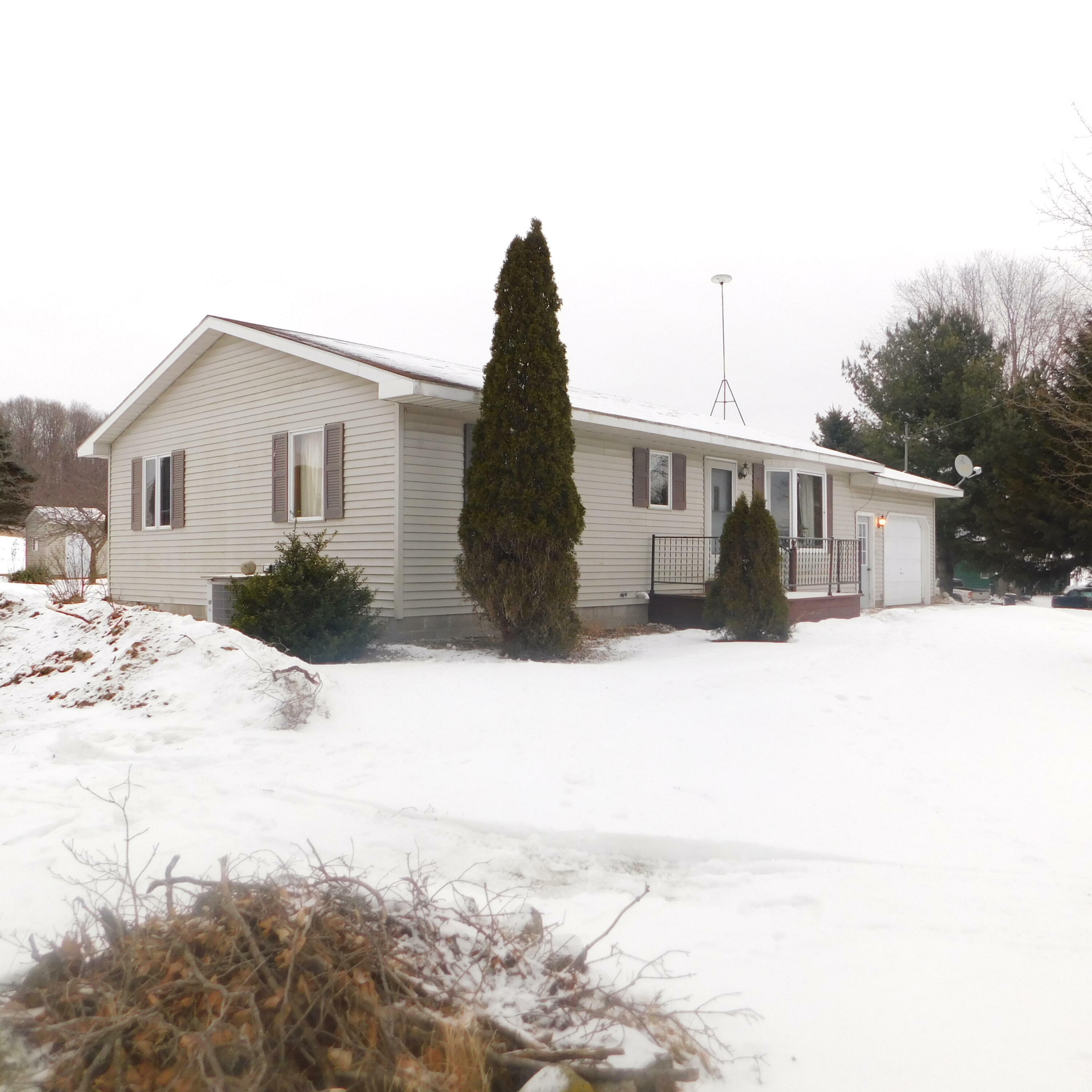 Property Photo:  8314 E Loop Road  MI 49421 