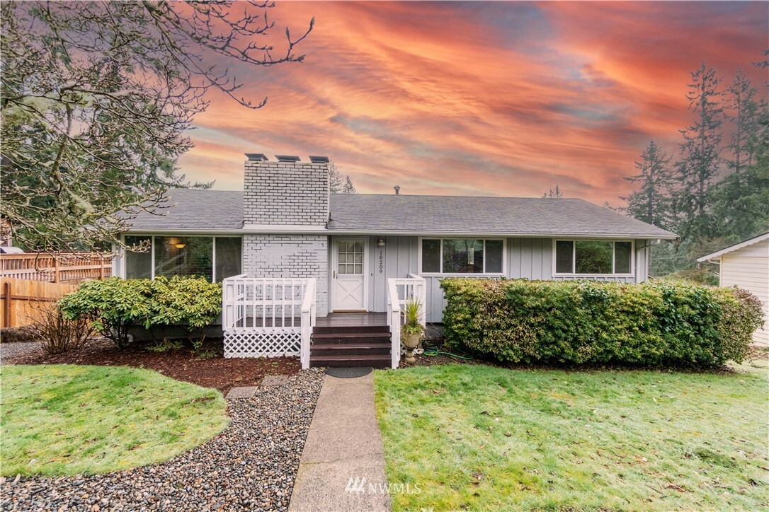 Property Photo:  10209 Sharon Street SW  WA 98498 