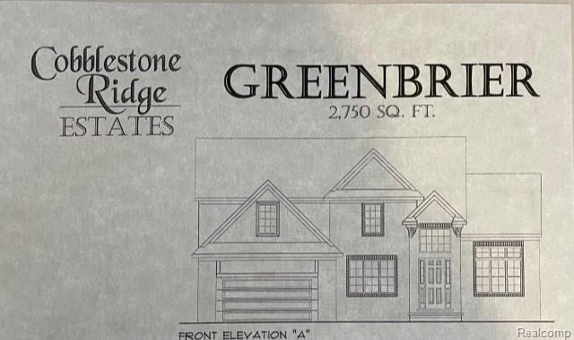 14150 Cobblestone Court  Van Buren Twp MI 48111 photo
