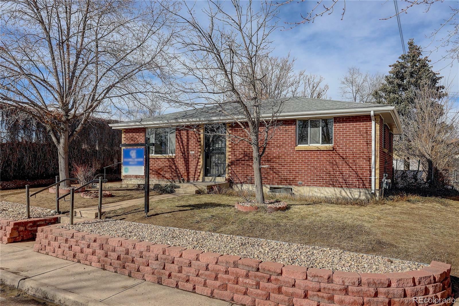 Property Photo:  3495 W Arkansas Avenue  CO 80219 