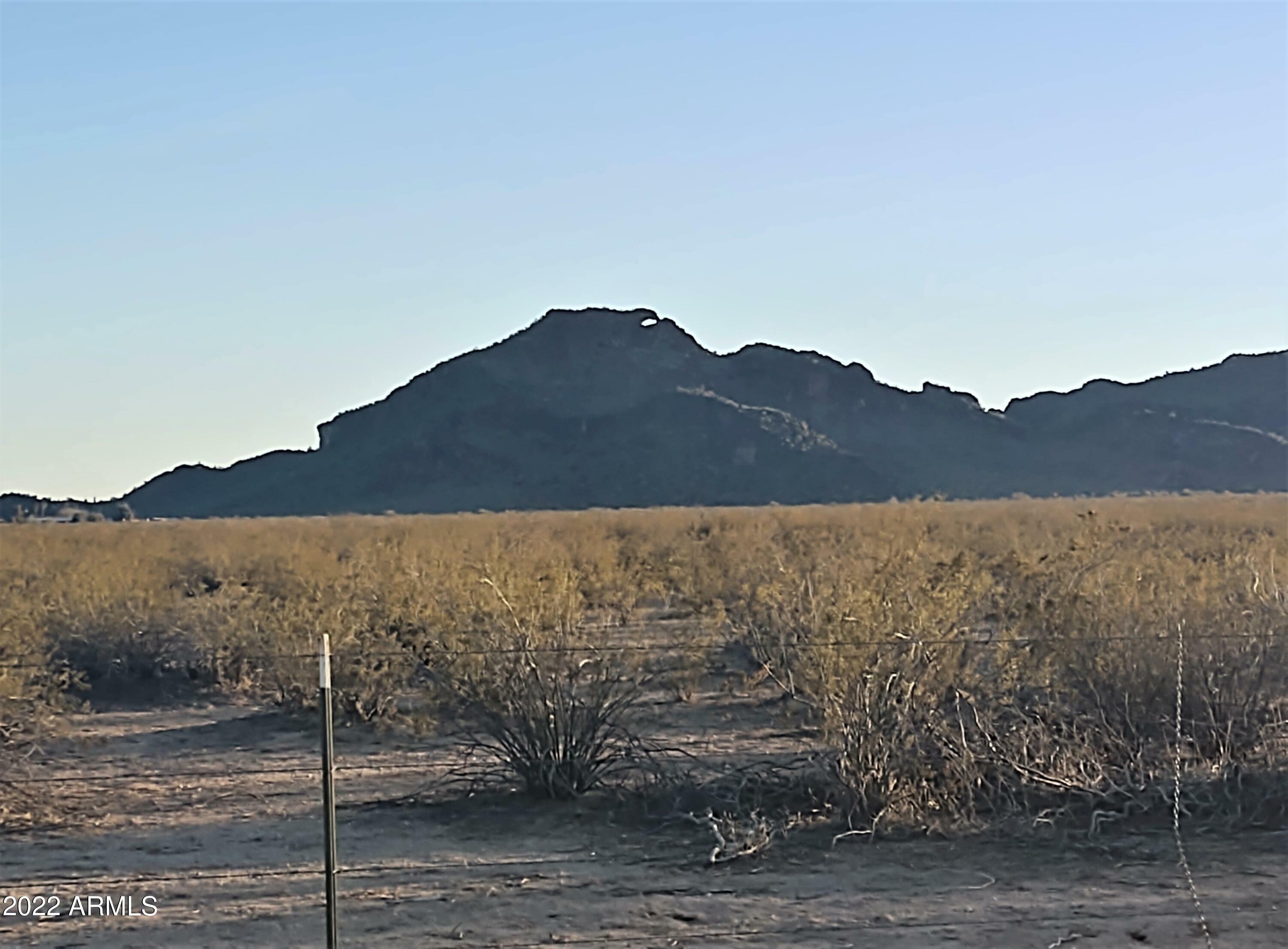 Property Photo:  0 W Pete Road  AZ 85320 