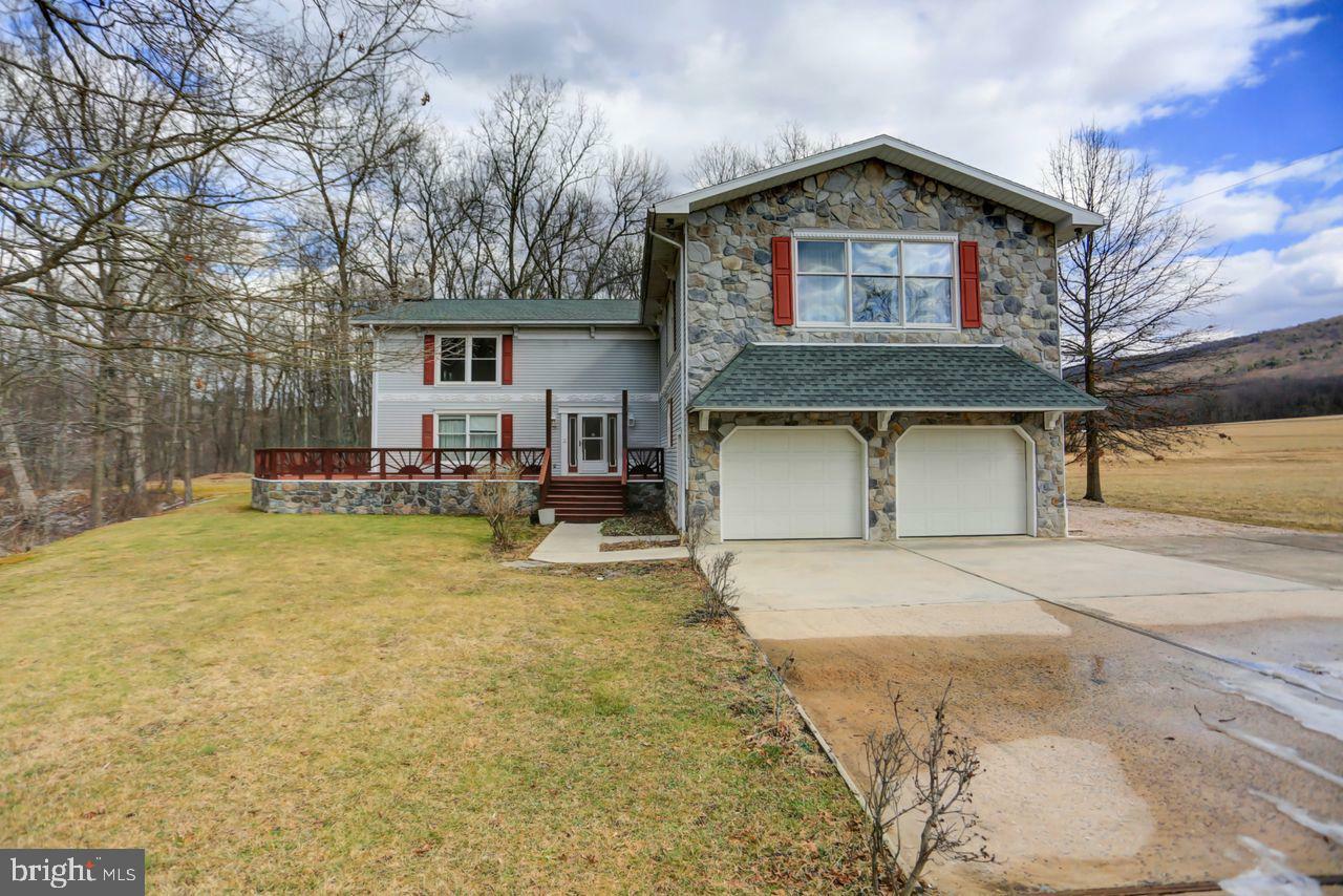 Property Photo:  13779 Gilbert Road  PA 17265 