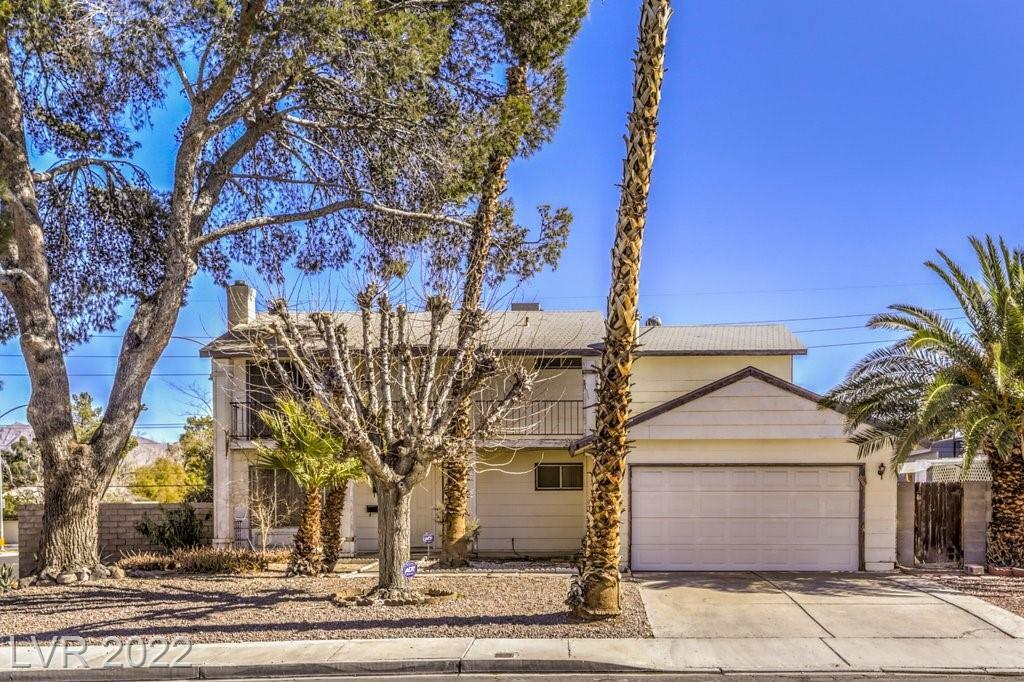 Property Photo:  2920 Carnelian Street  NV 89121 