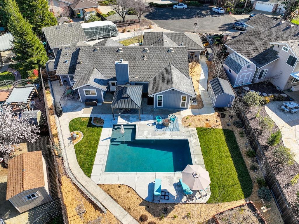 Property Photo: 4199 Ciello Ct CA 95682