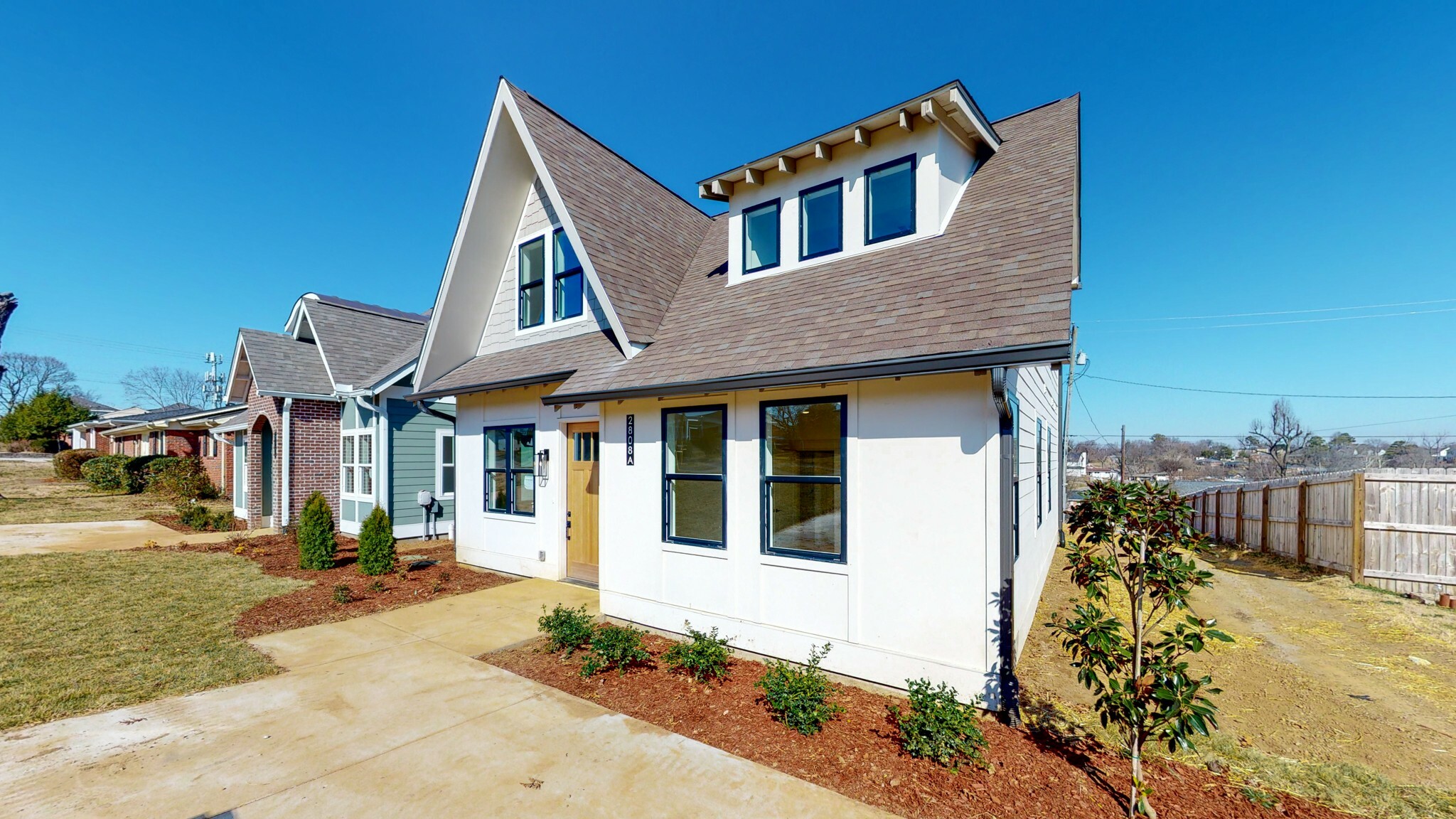 Property Photo: 2808 Paden Dr A TN 37206
