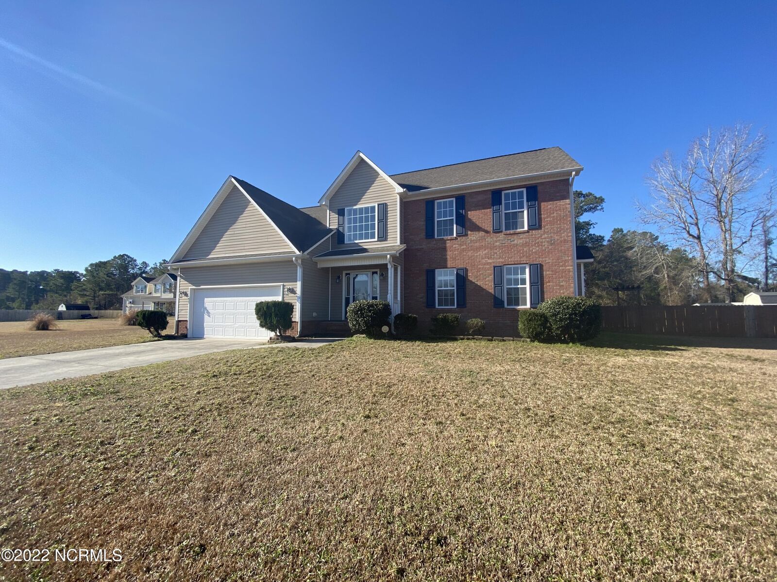 Property Photo: 109 Dawson Place Road NC 28540