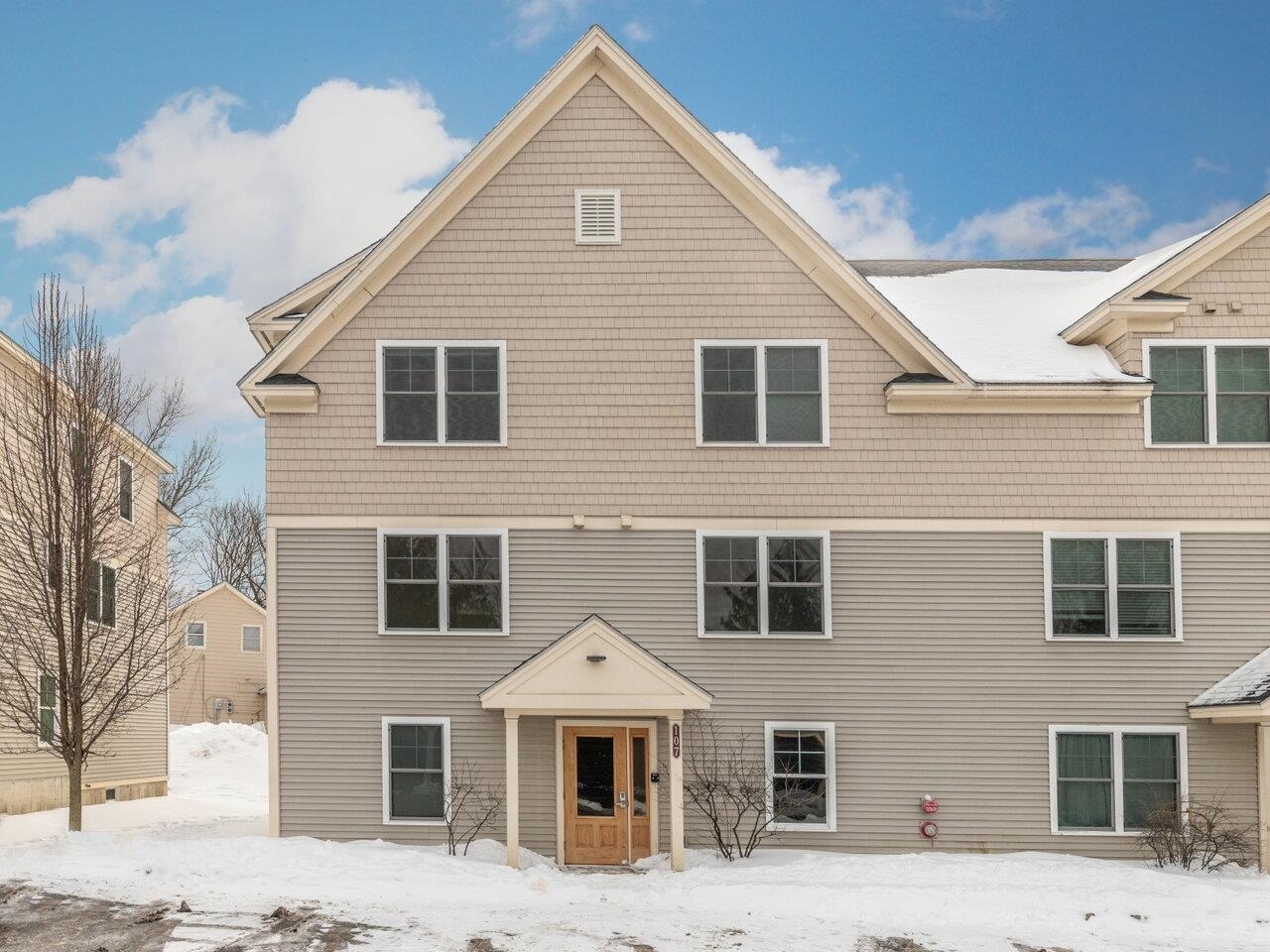 Property Photo: 107 John Fay Road 205 VT 05403