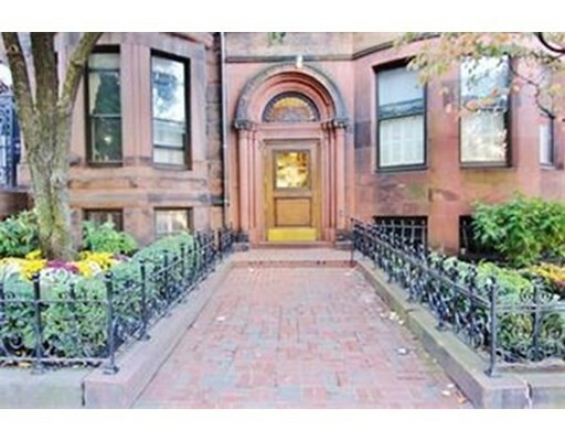 Property Photo:  280 Commonwealth Ave G1  MA 02116 
