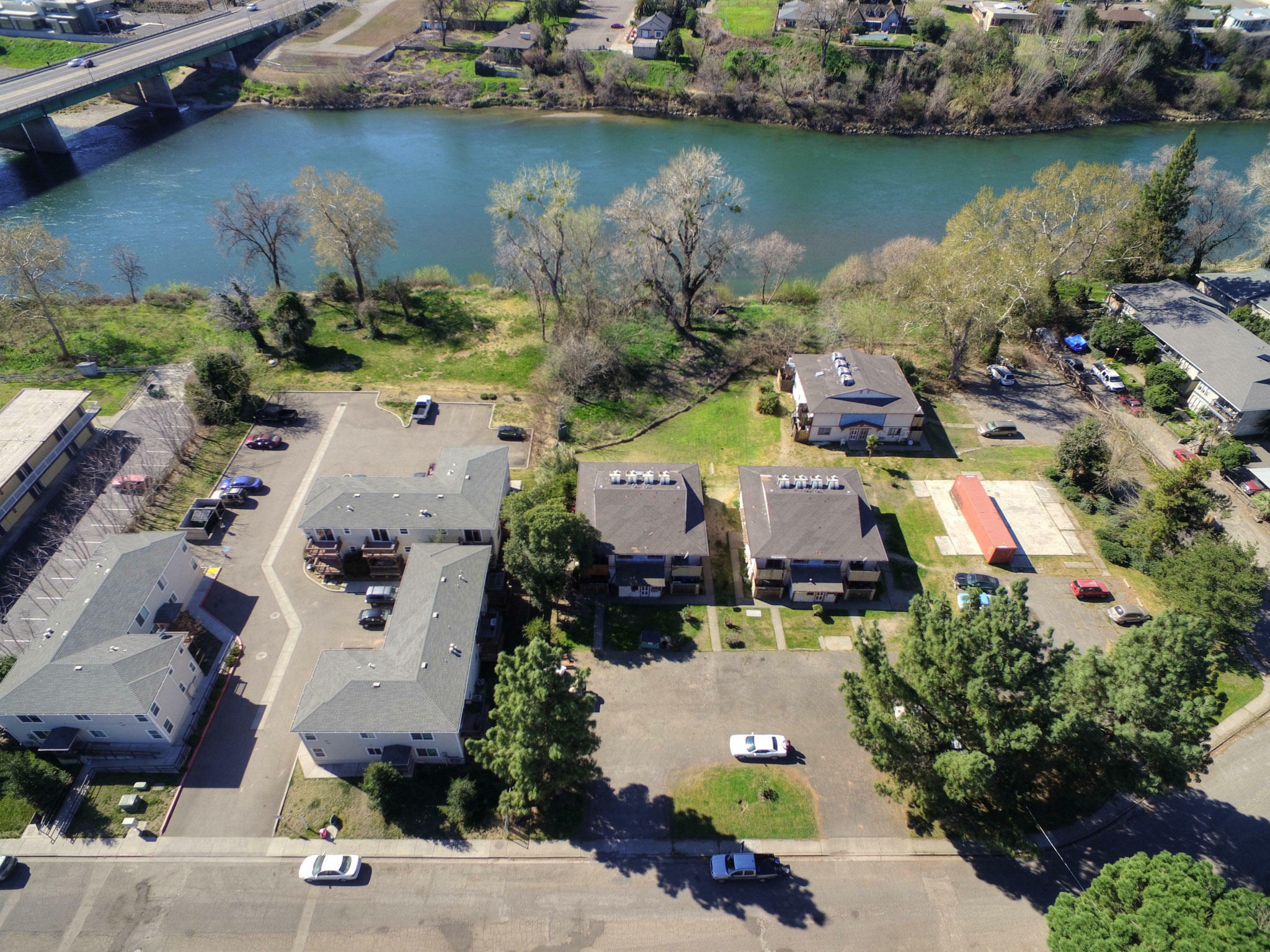 Property Photo:  755 Lakeside Dr  CA 96080 