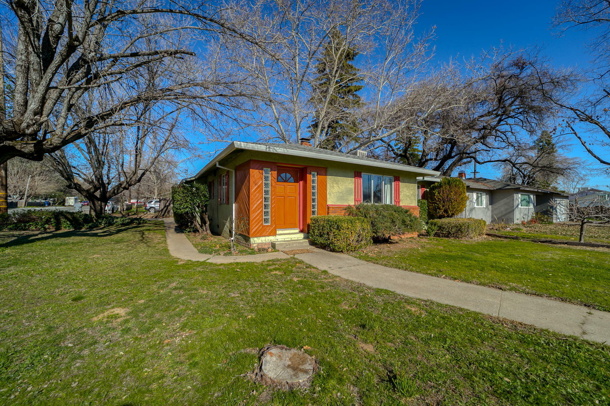 Property Photo:  2118 Miller Street  CA 96001 