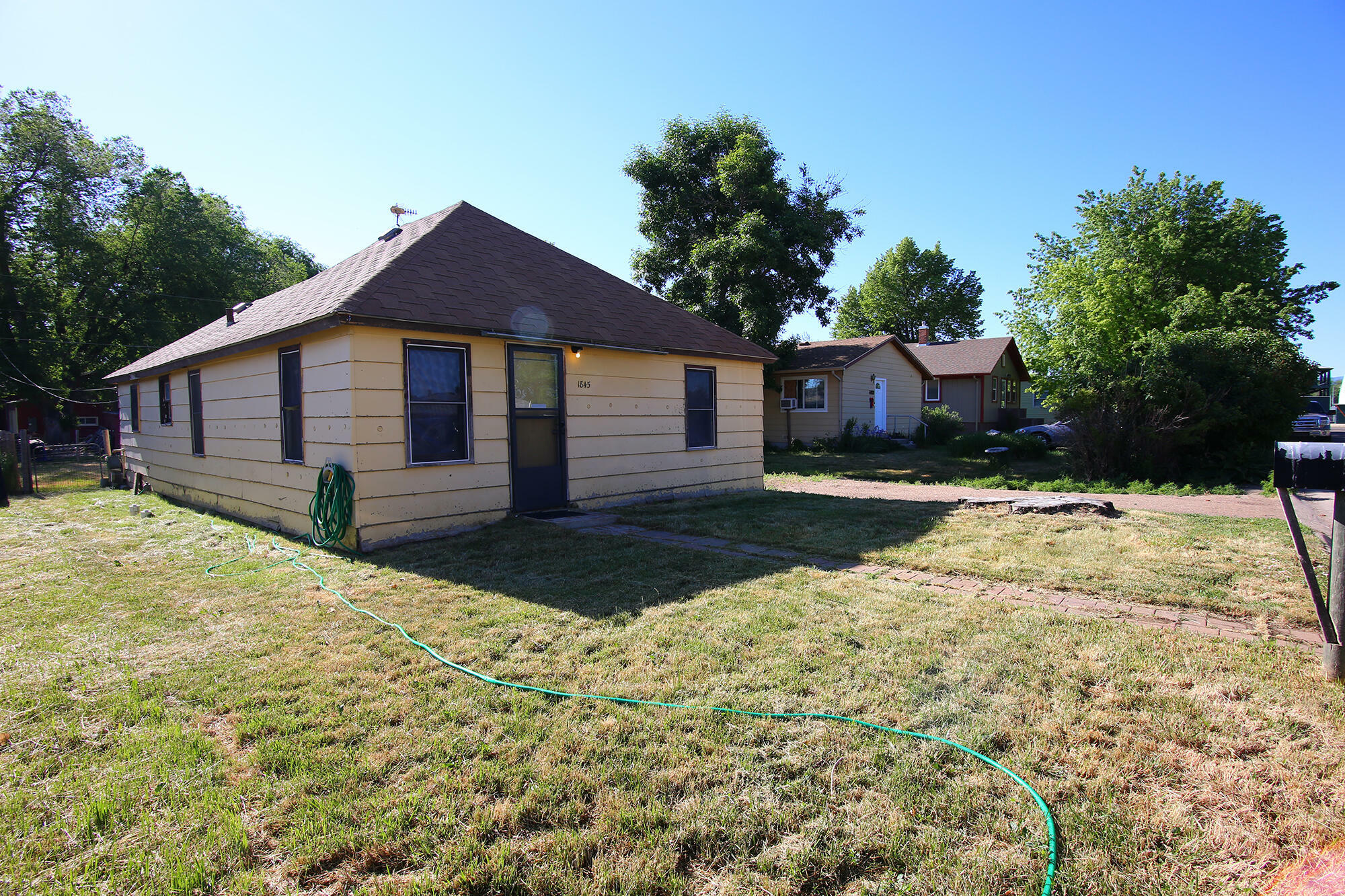 Property Photo:  1845 Frackleton Street  WY 82801 