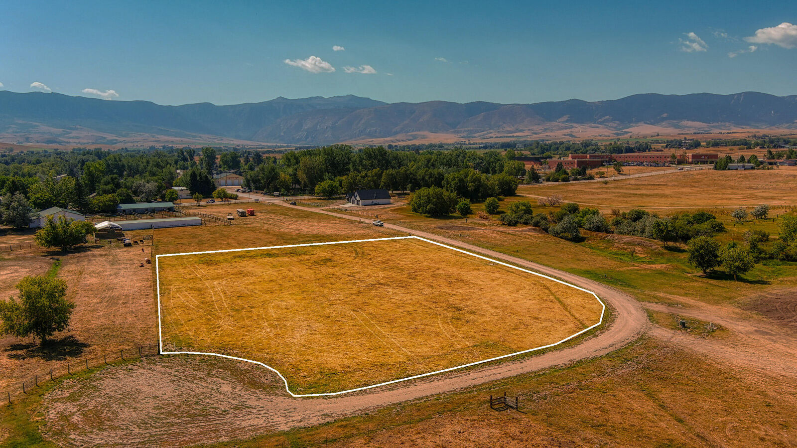 Property Photo: Johnson Court (Lot 7) WY 82833