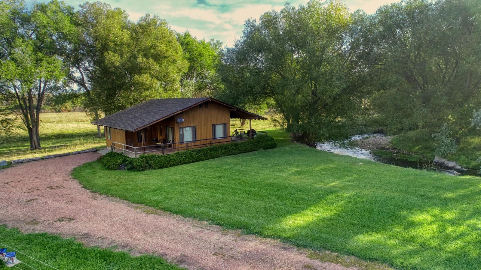 Property Photo: 45 Knode Road WY 82801