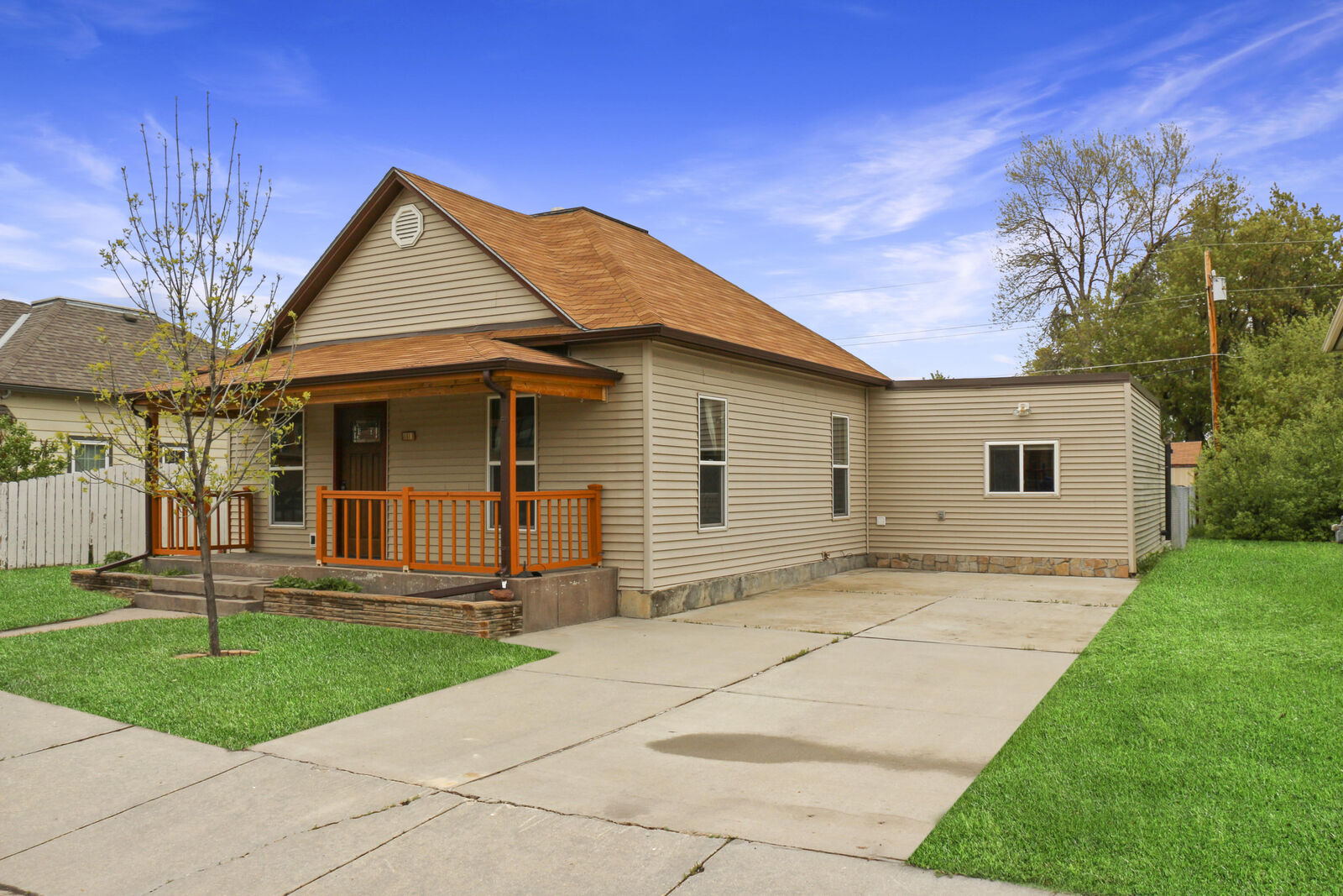 Property Photo: 337 E Works Street WY 82801