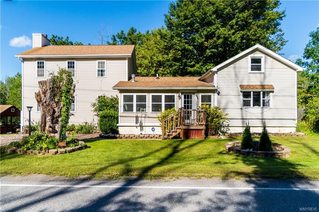 Property Photo: 11440 Rapids Road NY 14001