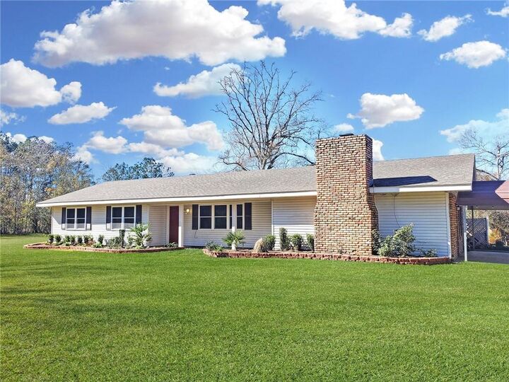 1163 Pecan Avenue  Deridder LA 70634 photo