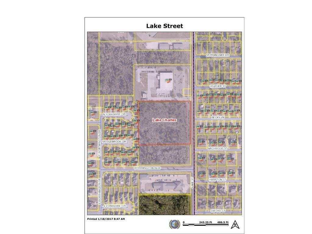 Property Photo: Lake Street LA 70605