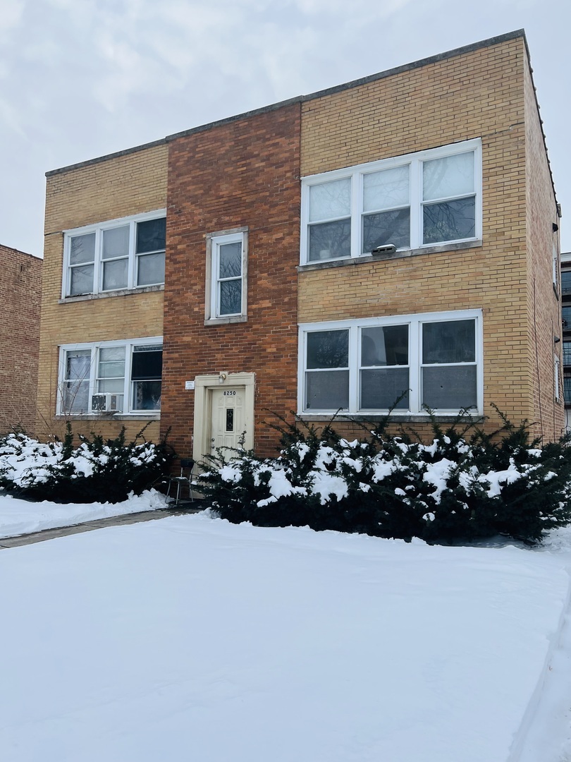 Property Photo:  8250 Keating Avenue 1N  IL 60076 