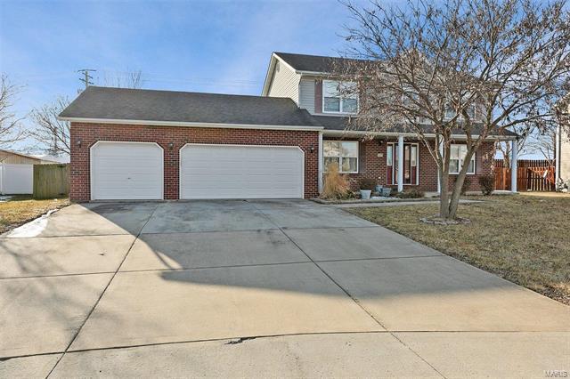Property Photo: 1117 River Birch Drive 62269